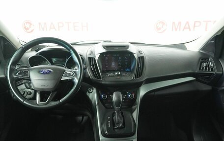 Ford Kuga III, 2018 год, 1 420 000 рублей, 15 фотография