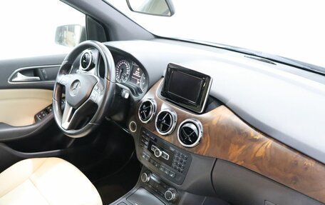 Mercedes-Benz B-Класс, 2013 год, 1 129 000 рублей, 10 фотография