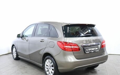 Mercedes-Benz B-Класс, 2013 год, 1 129 000 рублей, 6 фотография