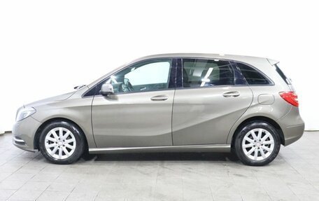 Mercedes-Benz B-Класс, 2013 год, 1 129 000 рублей, 8 фотография