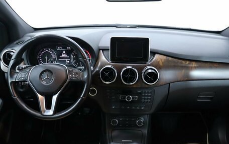 Mercedes-Benz B-Класс, 2013 год, 1 129 000 рублей, 13 фотография