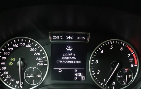 Mercedes-Benz B-Класс, 2013 год, 1 129 000 рублей, 17 фотография