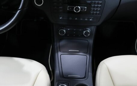 Mercedes-Benz B-Класс, 2013 год, 1 129 000 рублей, 18 фотография