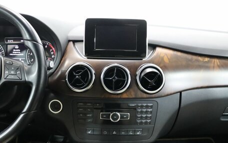 Mercedes-Benz B-Класс, 2013 год, 1 129 000 рублей, 19 фотография