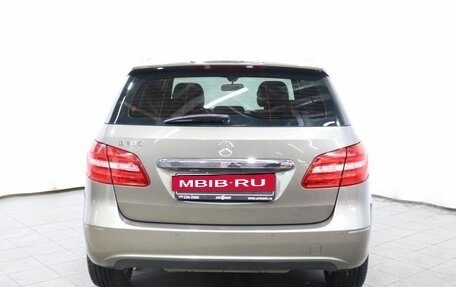 Mercedes-Benz B-Класс, 2013 год, 1 129 000 рублей, 5 фотография