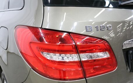 Mercedes-Benz B-Класс, 2013 год, 1 129 000 рублей, 22 фотография