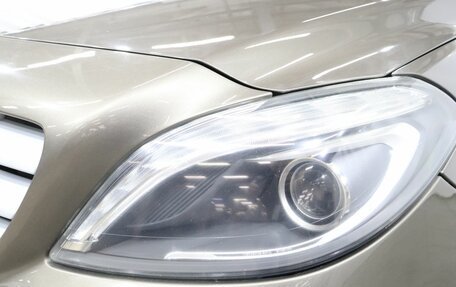 Mercedes-Benz B-Класс, 2013 год, 1 129 000 рублей, 23 фотография