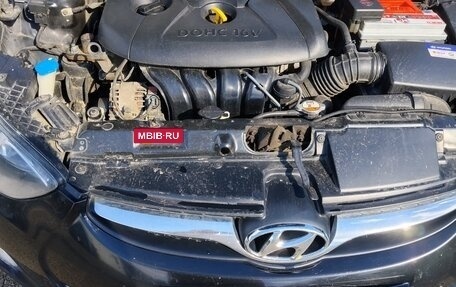 Hyundai Elantra V, 2013 год, 850 000 рублей, 6 фотография