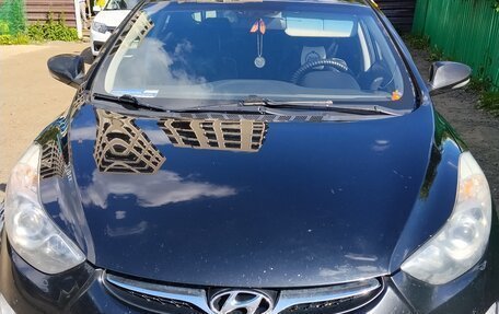 Hyundai Elantra V, 2013 год, 850 000 рублей, 12 фотография