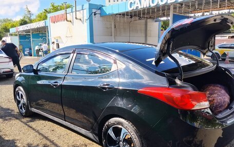 Hyundai Elantra V, 2013 год, 850 000 рублей, 13 фотография