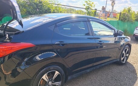 Hyundai Elantra V, 2013 год, 850 000 рублей, 15 фотография