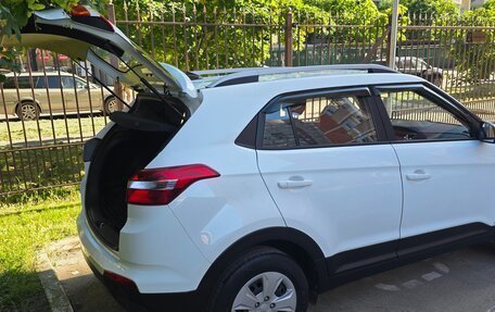 Hyundai Creta I рестайлинг, 2020 год, 1 720 000 рублей, 3 фотография