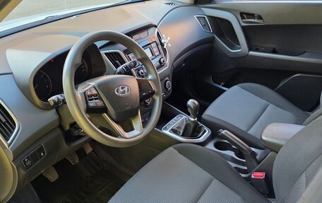 Hyundai Creta I рестайлинг, 2020 год, 1 720 000 рублей, 17 фотография