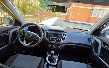 Hyundai Creta I рестайлинг, 2020 год, 1 720 000 рублей, 10 фотография