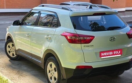 Hyundai Creta I рестайлинг, 2020 год, 1 720 000 рублей, 4 фотография