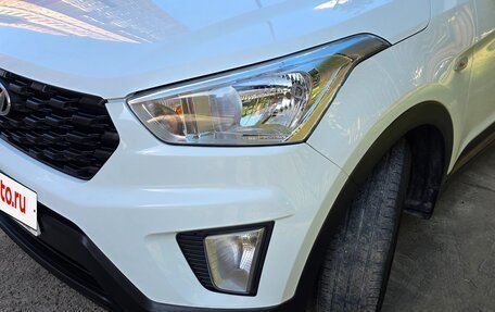 Hyundai Creta I рестайлинг, 2020 год, 1 720 000 рублей, 26 фотография