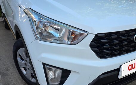 Hyundai Creta I рестайлинг, 2020 год, 1 720 000 рублей, 25 фотография