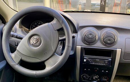 Nissan Almera, 2016 год, 690 000 рублей, 5 фотография