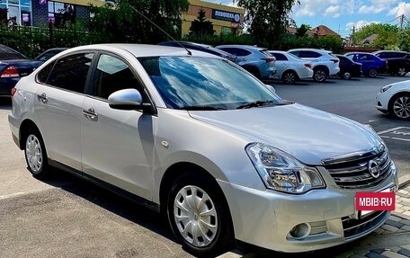 Nissan Almera, 2016 год, 690 000 рублей, 2 фотография