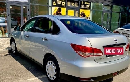 Nissan Almera, 2016 год, 690 000 рублей, 4 фотография