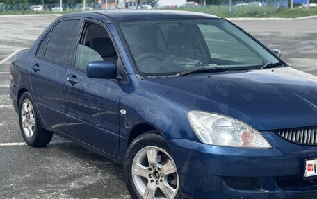 Mitsubishi Lancer IX, 2003 год, 240 000 рублей, 2 фотография