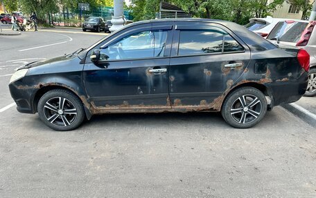 Geely MK I рестайлинг, 2014 год, 140 000 рублей, 2 фотография