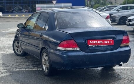 Mitsubishi Lancer IX, 2003 год, 240 000 рублей, 4 фотография
