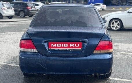 Mitsubishi Lancer IX, 2003 год, 240 000 рублей, 6 фотография