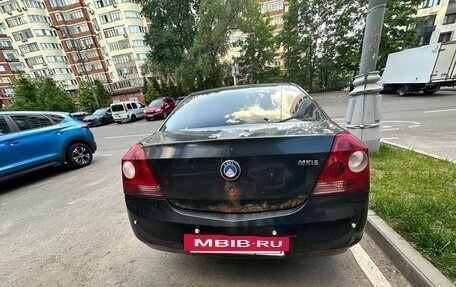 Geely MK I рестайлинг, 2014 год, 140 000 рублей, 4 фотография