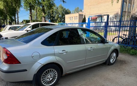 Ford Focus II рестайлинг, 2007 год, 450 000 рублей, 2 фотография