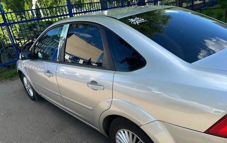 Ford Focus II рестайлинг, 2007 год, 450 000 рублей, 3 фотография