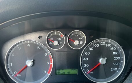 Ford Focus II рестайлинг, 2007 год, 450 000 рублей, 8 фотография