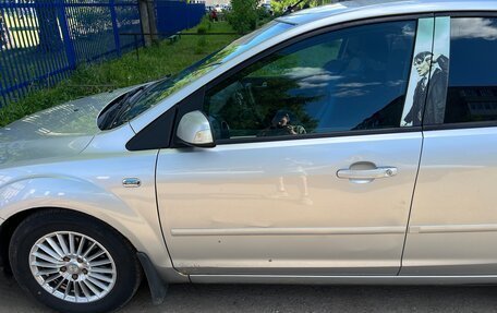 Ford Focus II рестайлинг, 2007 год, 450 000 рублей, 7 фотография