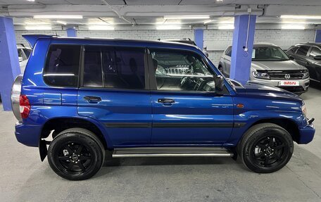 Mitsubishi Pajero Pinin, 2001 год, 525 000 рублей, 4 фотография