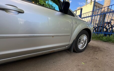 Ford Focus II рестайлинг, 2007 год, 450 000 рублей, 5 фотография