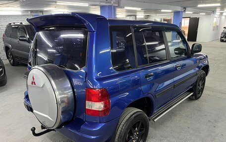 Mitsubishi Pajero Pinin, 2001 год, 525 000 рублей, 5 фотография
