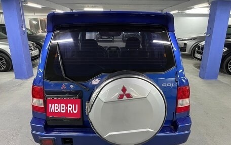 Mitsubishi Pajero Pinin, 2001 год, 525 000 рублей, 6 фотография