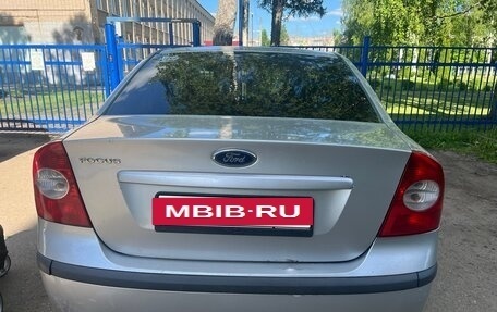 Ford Focus II рестайлинг, 2007 год, 450 000 рублей, 4 фотография