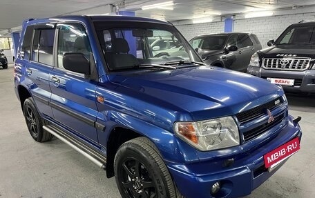 Mitsubishi Pajero Pinin, 2001 год, 525 000 рублей, 3 фотография