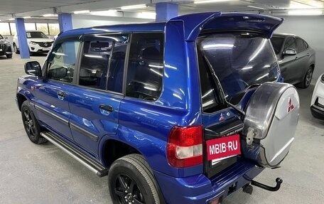 Mitsubishi Pajero Pinin, 2001 год, 525 000 рублей, 7 фотография