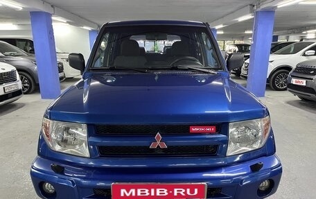 Mitsubishi Pajero Pinin, 2001 год, 525 000 рублей, 2 фотография