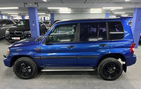 Mitsubishi Pajero Pinin, 2001 год, 525 000 рублей, 8 фотография
