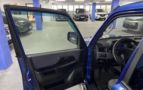 Mitsubishi Pajero Pinin, 2001 год, 525 000 рублей, 10 фотография
