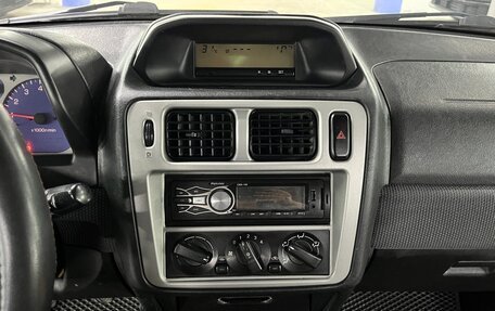 Mitsubishi Pajero Pinin, 2001 год, 525 000 рублей, 14 фотография