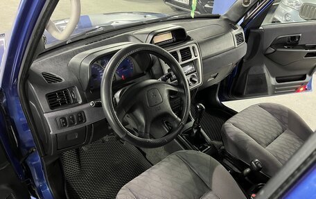 Mitsubishi Pajero Pinin, 2001 год, 525 000 рублей, 11 фотография