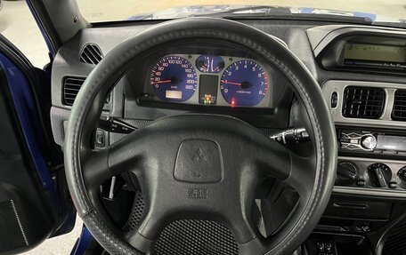 Mitsubishi Pajero Pinin, 2001 год, 525 000 рублей, 13 фотография