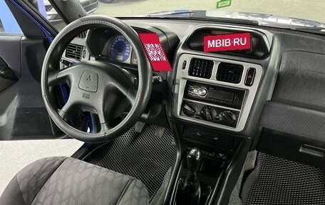 Mitsubishi Pajero Pinin, 2001 год, 525 000 рублей, 12 фотография