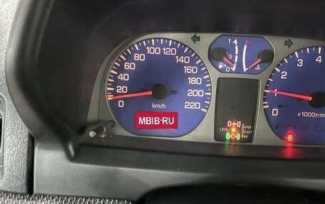 Mitsubishi Pajero Pinin, 2001 год, 525 000 рублей, 19 фотография