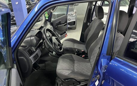 Mitsubishi Pajero Pinin, 2001 год, 525 000 рублей, 20 фотография