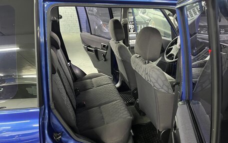 Mitsubishi Pajero Pinin, 2001 год, 525 000 рублей, 22 фотография